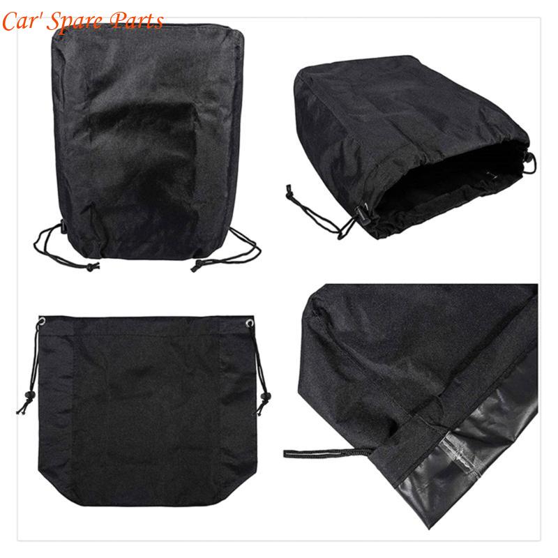 Y4UA Trailer Cover RV Electric Tongue Protective Cover Cover