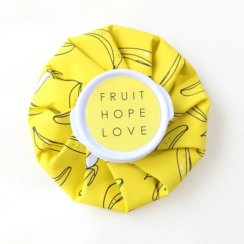 

1 шт. многоразовый мешок со льдом мультяшный милый мешок с холодной горячей водой для снятия травм зуба мудрости усталости глаз