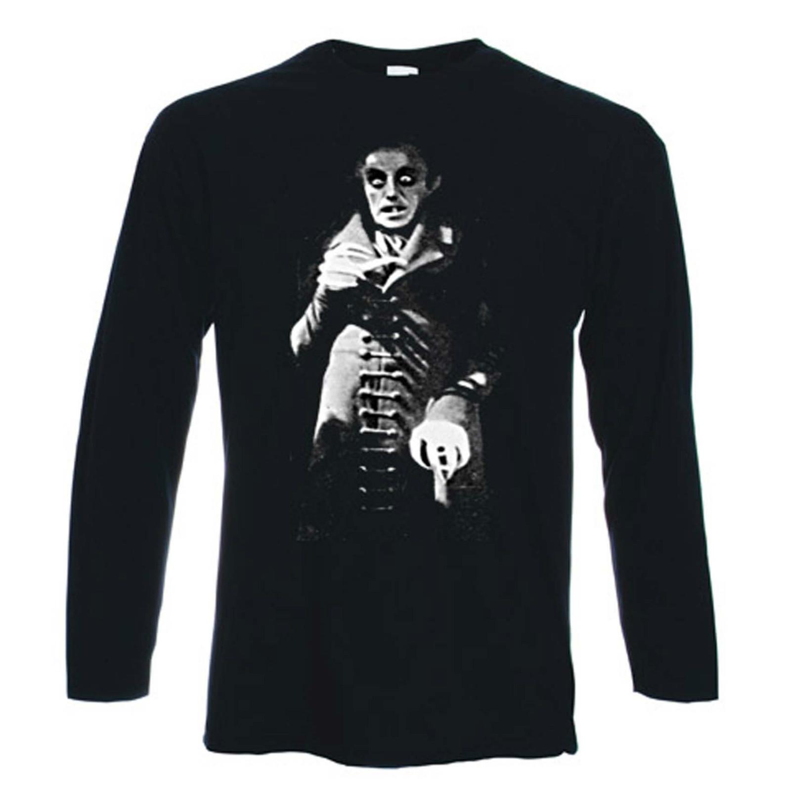 Nosferatu Vampire Gothic Horror Zombie TShirt Sz SIZE SXXL XXL