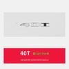 Cadillac XT4 XT5 CT5 XT6 CT6 XTS ATSL Car Rear Emblem Modification Kit