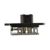 Blower Motor Resistor 4 Blades Fits: Toyota Avalon Camry Sienna Solara