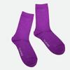 YELLOWSOCKS SOFT GOLGI PURPLE