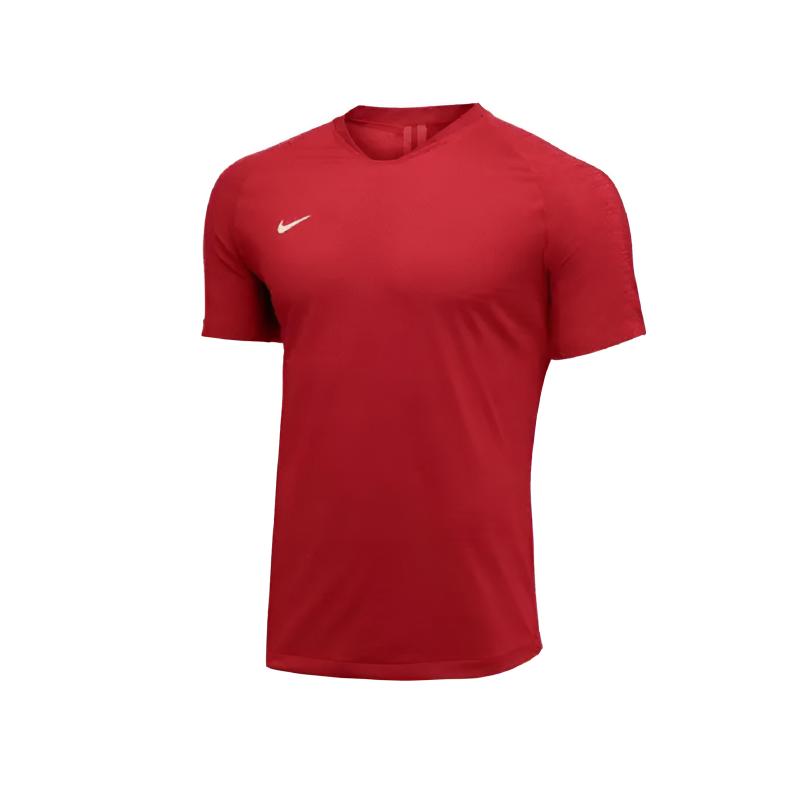 Nike SS Vaporknit II Lightweight Cool Quick-Dry High-Stretch Short Sleeve Football Shirt Unisex Tops AQ2674-857