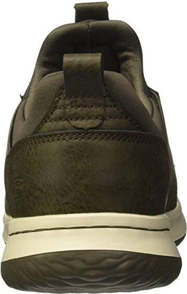 Кроссовки Skechers Delson - оливковый цвет Camben