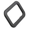 Replacement Interior Handle Trim For Car Door Handle Cover Trim Bezel Black Car Convertible Top Handle For BMW E30 E28 E24 E23