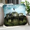 Band PPierce The Veil Cushion Cover Cushion Cover Set Pcs x x x Pillowcase Decorative Sofa Home Decor
