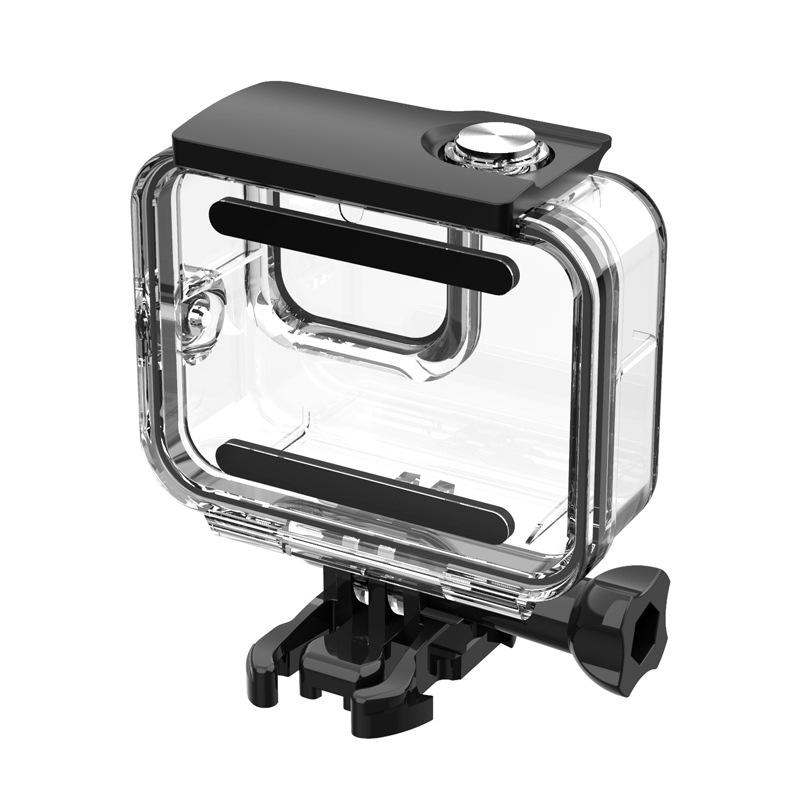 Wasserdichte, staubdichte, sturzsichere Schutzhülle für GoPro Hero8 Sportkamera-Zubehör