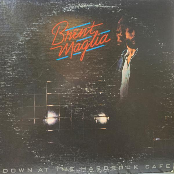 

Виниловая пластинка BRENT MAGLIA Down At The Hardrock Cafe F9528 Fantasy 1977 США Рок Б/у