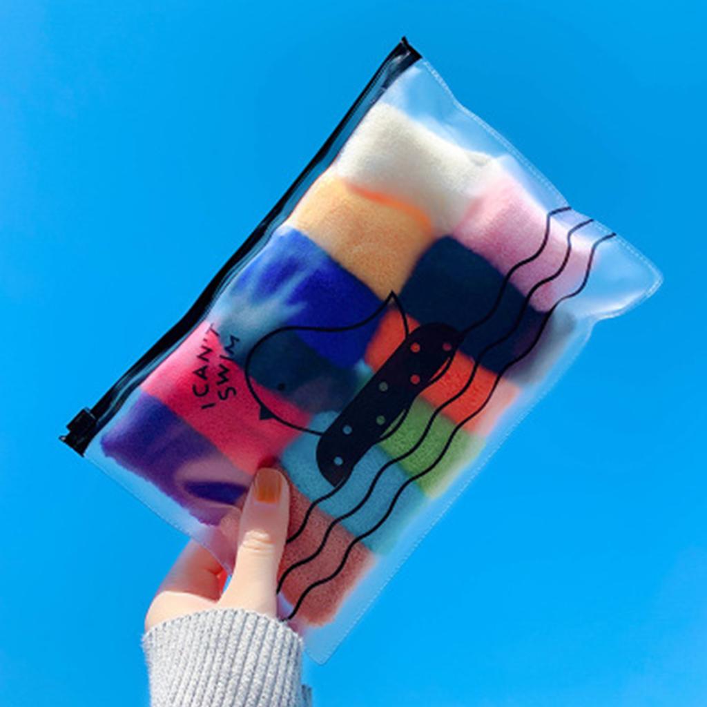 6/12pcs Girls Colorful Wide Thick Elastic Hair Bands Ponytail Holder Children Scrunchie Rubber Band hair Tie Hair Accessories