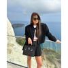 Women S Stand Collar Big Pocket Casual Spring Autumn Jacket