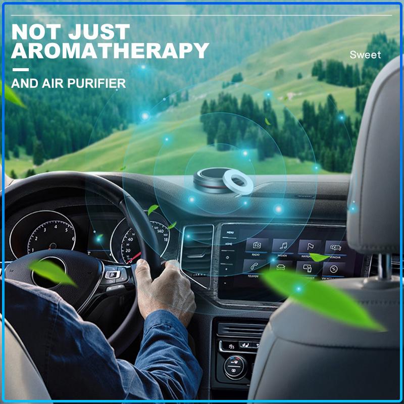 1Pcs Car Air Freshener Cologne Fragrance Mini Diffuser Fresh Smell Adornos For Mitsubishi Lancer 7 8 I200 Pajero Montero Outlander ASX Mirage Eclipse