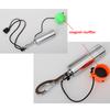 Scuba Diving Underwater Shaker with Clip/Rope Compact Safety Signal Bell Scuba Diving Safety Tank Rattle Stick
