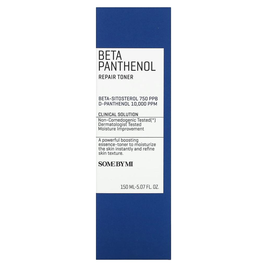Beta Panthenol Repair Toner, 150Ml(5.07Fl Oz)