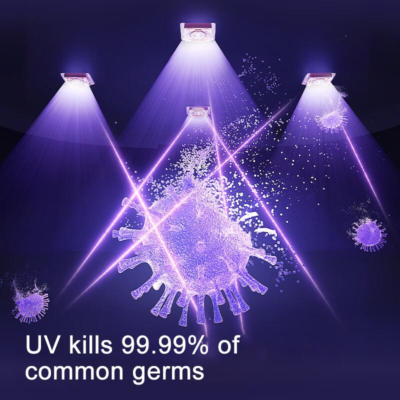 Philips Avent Portable Sterilization Case Pacifier/Soother Sterilizer