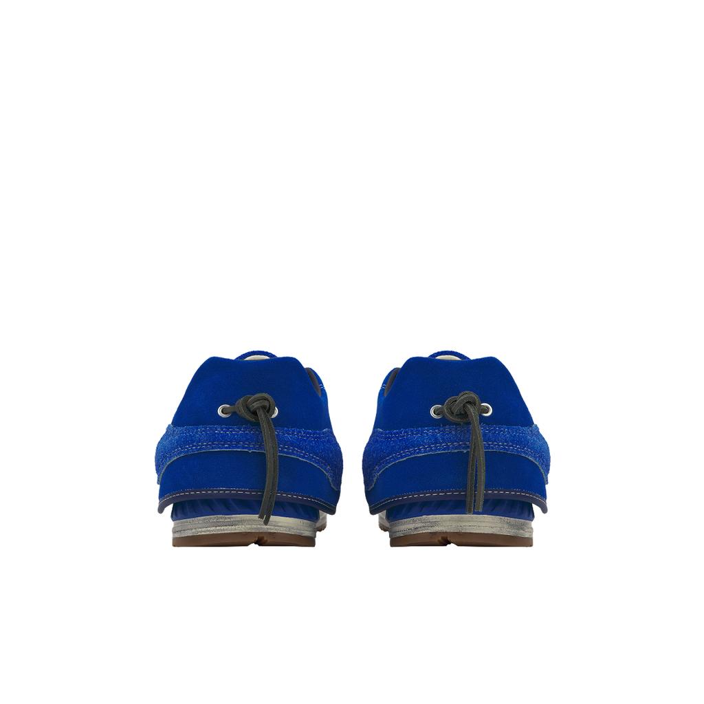 Converse Ader Error x Wave Trainer Blau Antikweiß Tofu Unisex Sneaker A14290C