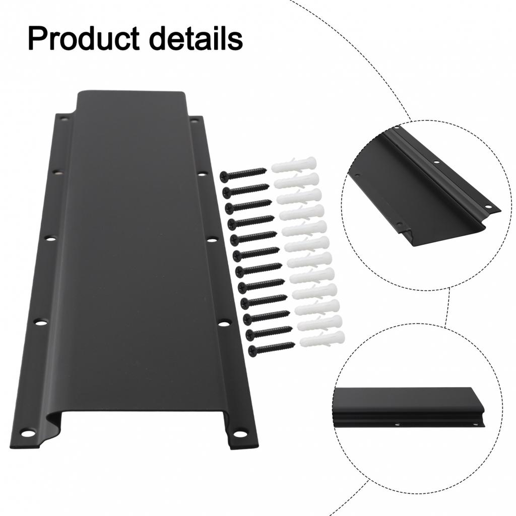 Verwandeln Sie unordentliche Garagen mit einem verstellbaren Werkzeug-Organisationsregal