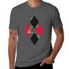 H and I T-Shirt custom t shirt vintage clothing for men
