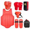 Dracula MMA & Kickboxen Schutzausrüstungsset
