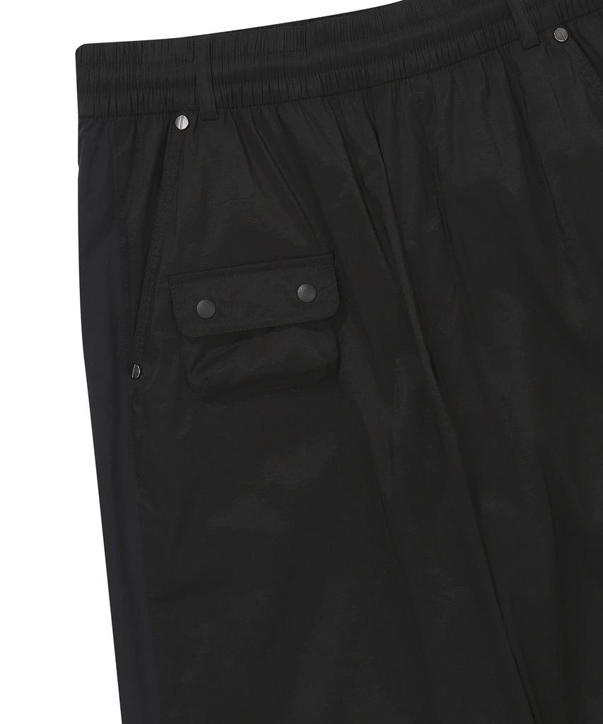 BBC EARTH Longline Stretch Pants Black
