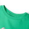 T-shirt pour enfants vert 92/104/116/128/140