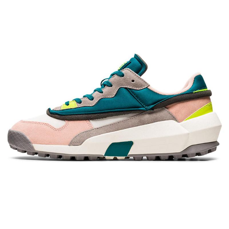 

Onitsuka Tiger Admix Runner Pink Grey Sneakers 1183B357-300 40.5