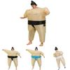 Unique Sumo Wrestler Inflatable Suit Great For Kids And Adults At Every Celebration