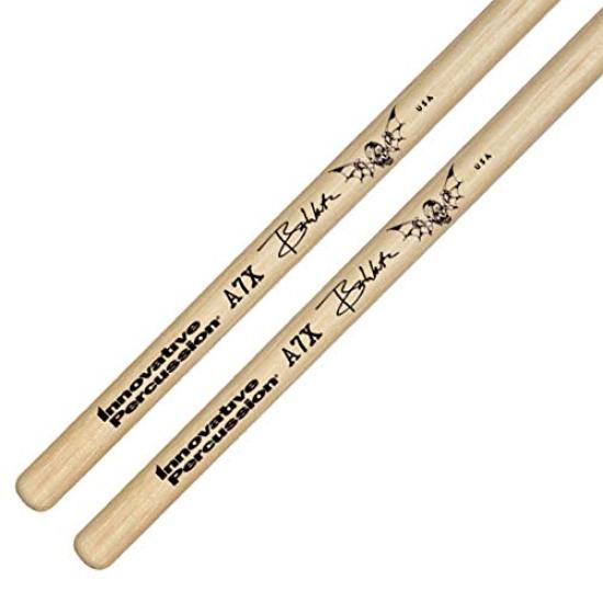 Innovative Percussion Snare Sticks Signature Series [A7X] Brooks Wackerman Model (1 Pair)