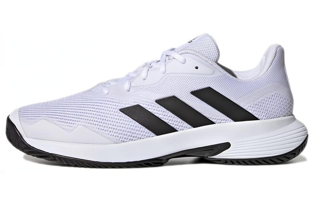Adidas CourtJam Control 'White Black' GW2984