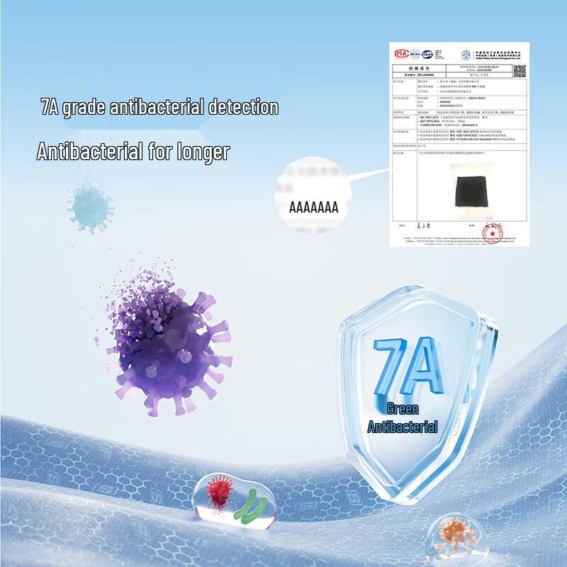 Skechers Men's 7A Antibacterial Seamless Boxer Briefs 3-Pack