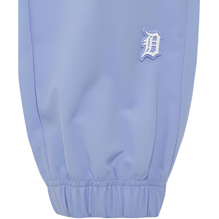 New MLB Detroit Tigers Casual Pants Women's Purple 3FWPB0431-46PPL