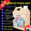 Powerful Bathroom Cleaner for Tiles, Toilets, Glass, and Limescale