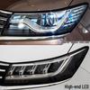 Black Rear Shell for 2016-2022 Roewe RX5 Headlight Base