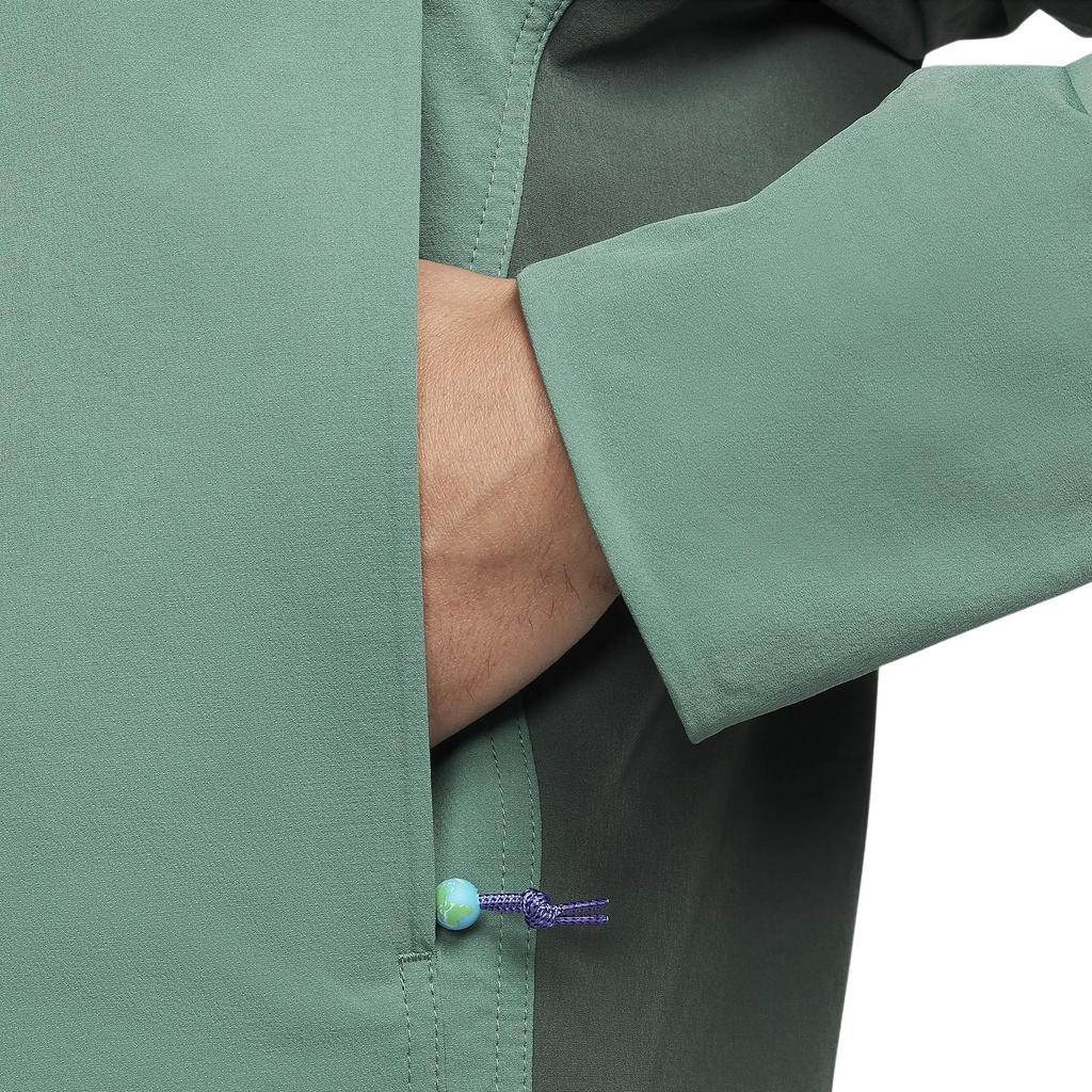 Nike ACG 'Sun Farer' Jackets & Coats Men's Vintage Green DH3104-361