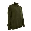Fashion Women  And Winter Printing Knitted Long Sleeve Pullover Sweater Casual Sweater