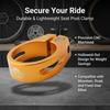 Bicycle Seatpost Clamp, Lightweight Components, Rustproof, , Alloy Seat Tube Clip