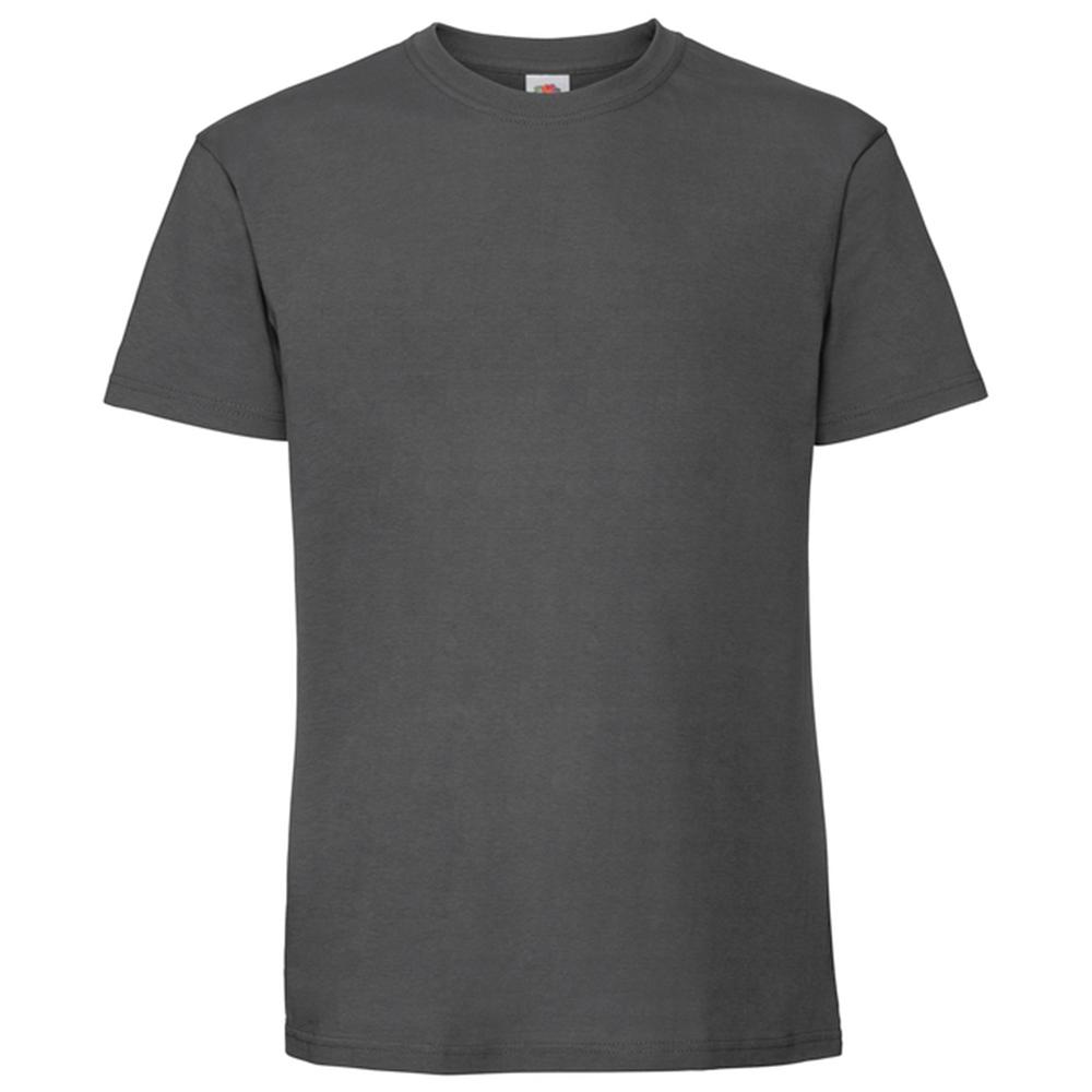 Fruit of the Loom Unisex Adult Iconic 195 T-Shirt