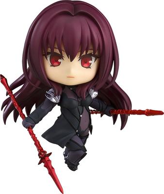 Nendoroid Fate/Grand Order Lancer/Scathach Non-scale ABS&PVC Painted Movable Figure