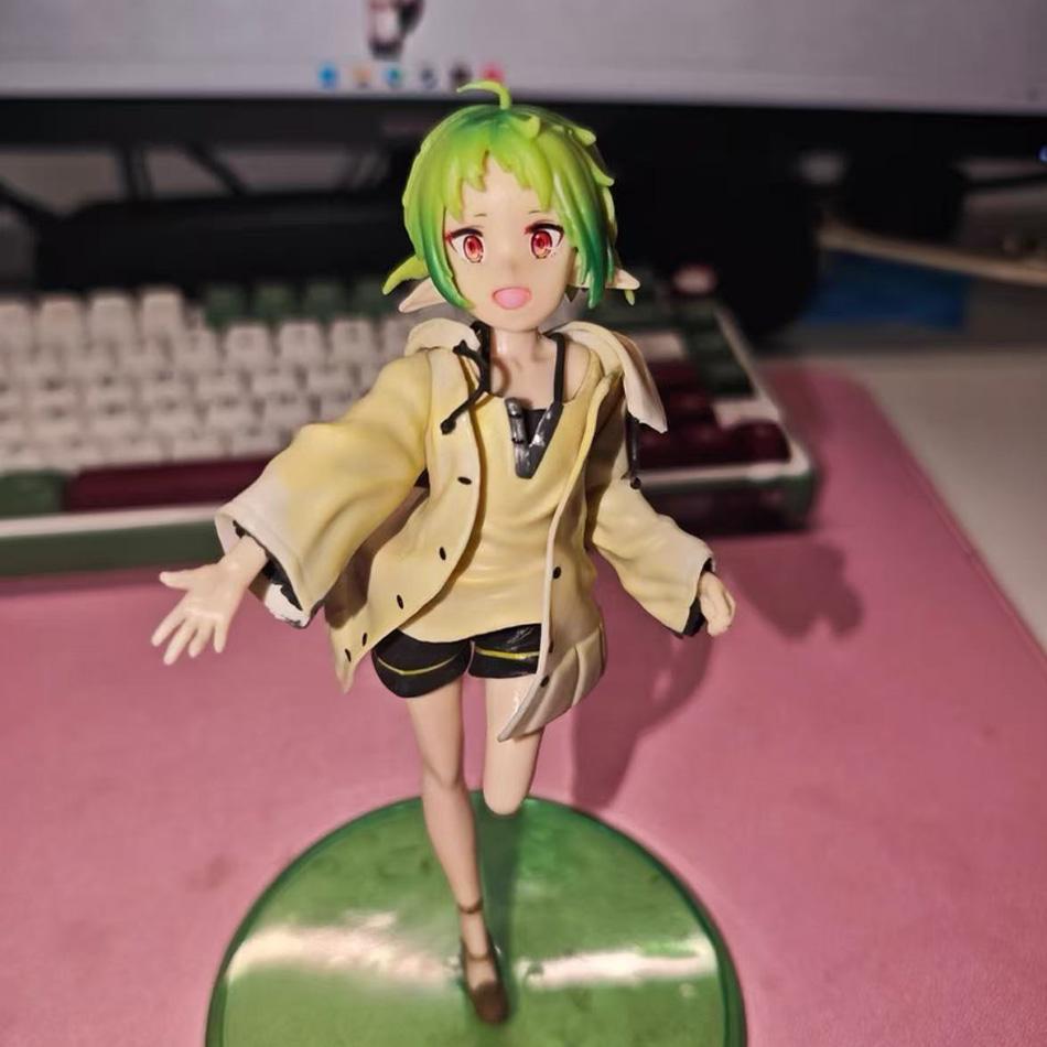 Mushoku Tensei Figuren Set 5 Stück Roxy Migurdia Eris Boreas Greyrat Sylphiette PVC Sammlerstück Modell Spielzeug Geschenk