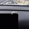 4pcs Cute Cat Car Center Console Decoration Funny Kitten Action Figure Auto Dashboard Rearview Mirror Decoration Car Accessories