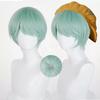 Cosplay Kpop Demon Saja Boys Baby Abby Romance Mystery Jinu Hunters Huntrix Rumi Mira Zoey Cosplay Paruka Halloweenský Kostým Rekvizity