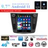 9.7'' For Android 11  2+32GB  Radio GPS WIFI 3G 4G For Renault Kadjar 2015-2019