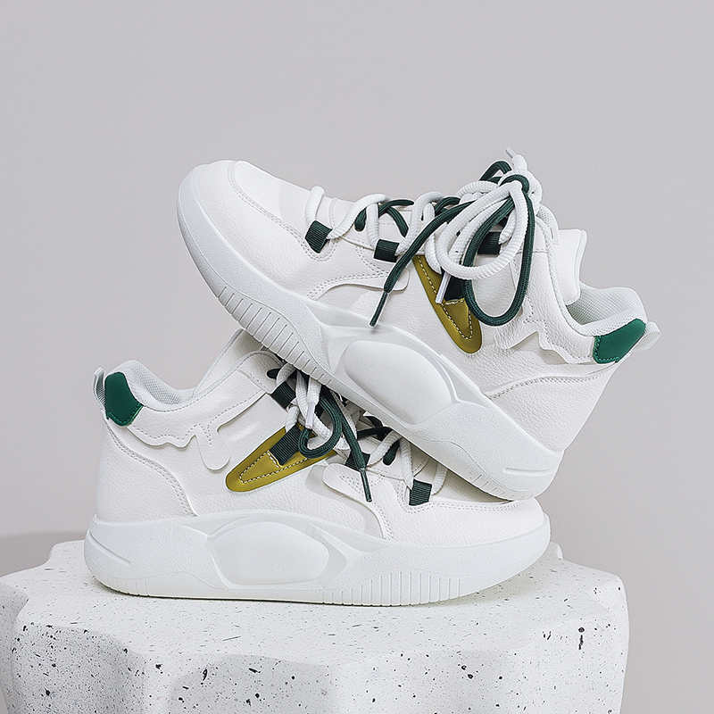 Fashion Increases Height Fall Designer Womens Skateboarding Womens Running Shoes Sneakers Husband Sports Sneskers Lofer Luxe Funky