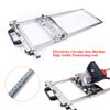 Circular Saw Guide Tool Track Rail Woodworking Edge Positioning Cutting Tool, for Cutting Wood, Plasterboard, Tile, Etc
