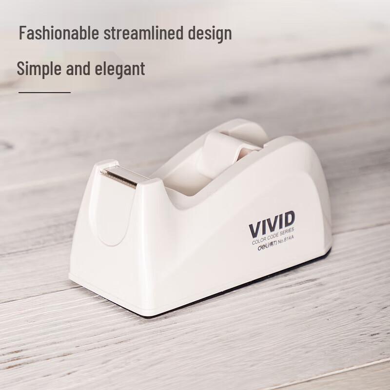 Deli Tape Dispenser for 22mm Tapes