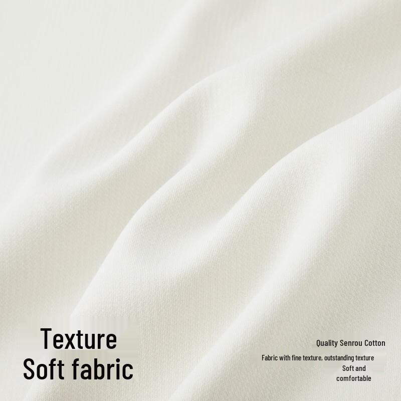 Semir Men's XCNSPACE Faux Two-Piece Space Sweatshirt