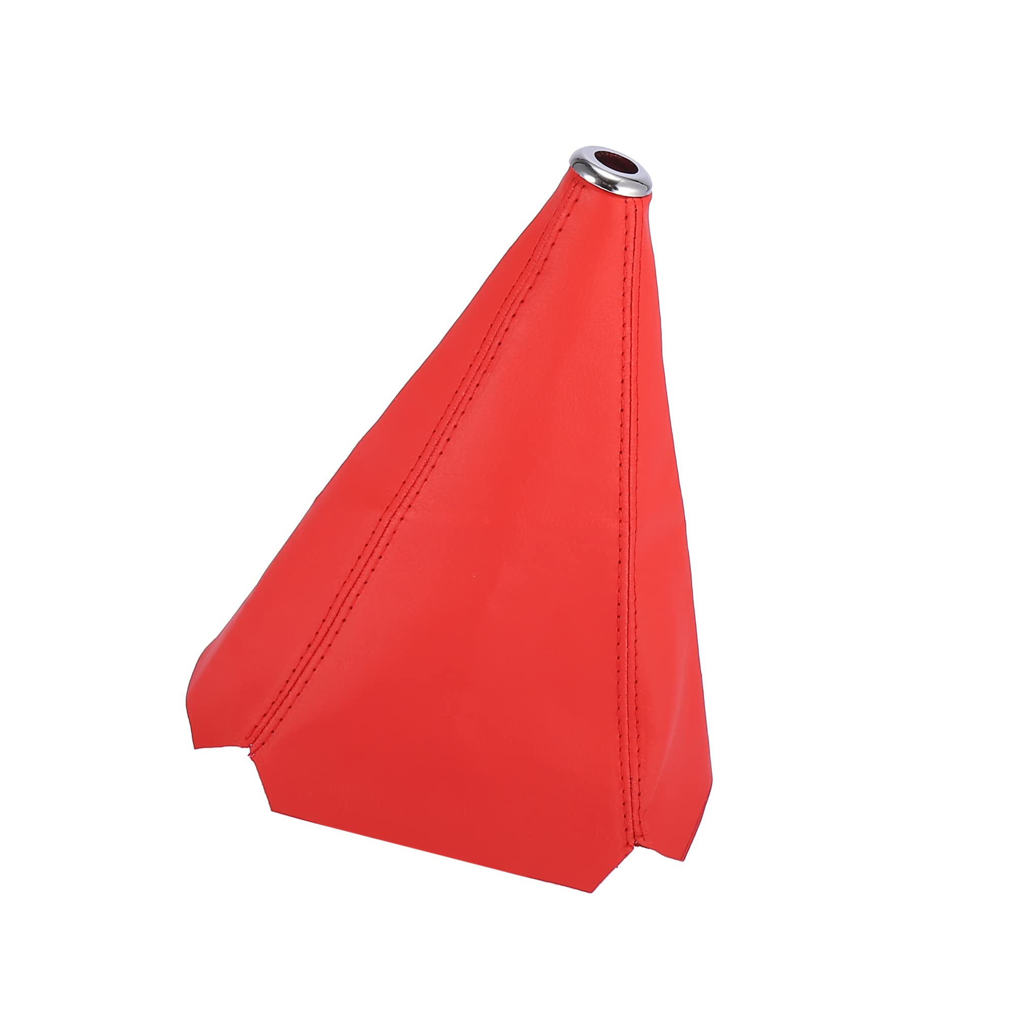 

ACROPIX Gear Shift Boot Cover Dustproof PU Leather Car Universal Red 1pcs красный