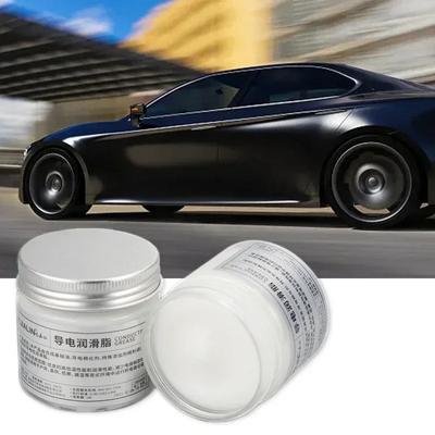 Electric Contact Grease Auto Lubricating Grease Copper Contact Connector Gear Oil Automotive Switch Car Harness Assembly Grease
