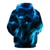 Men's Pullover Hoodie Sweatshirt Hooded Graphic 3D Print Casual Clothing Hoodies Sweatshirts Long Sleeve