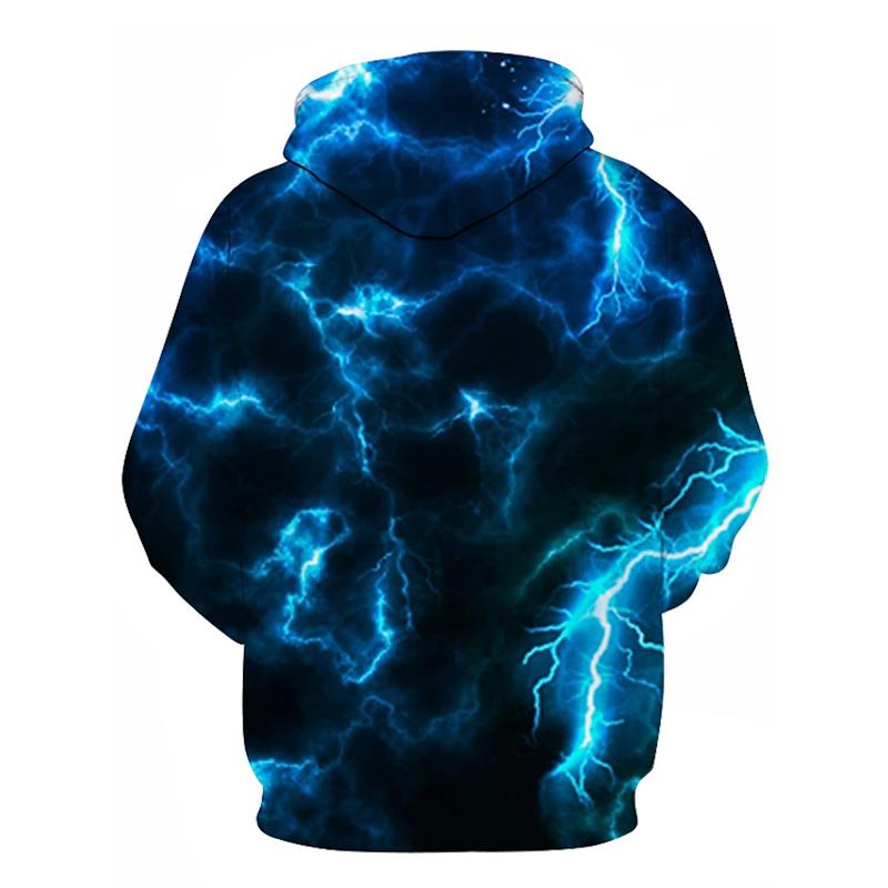 Men's Pullover Hoodie Sweatshirt Hooded Graphic 3D Print Casual Clothing Hoodies Sweatshirts Long Sleeve