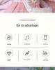 BJD 30cm Doll Set - Little Girl's Toy for Kindergarten Training & Birthday Gift